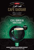 CAFE ARABICA CAPSULE BIO COLOMBIA 