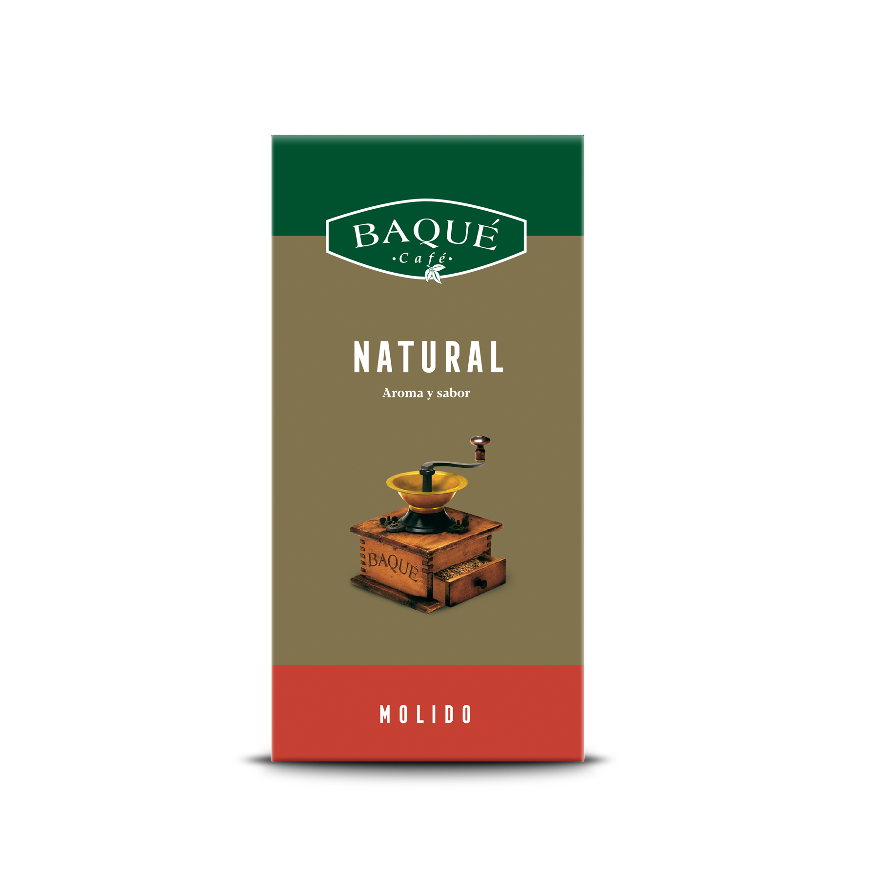 CAFE MOULU BLEND NATUREL 250 G
