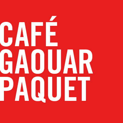 Café Gaouar Paquet