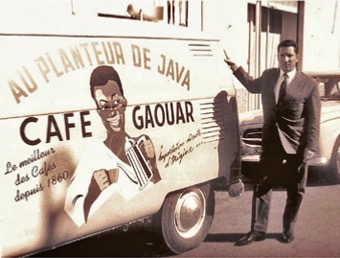 Le café et la famille GAOUAR