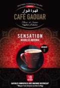 CAFE  INTENSE SENSATION BLEND CAPSULE