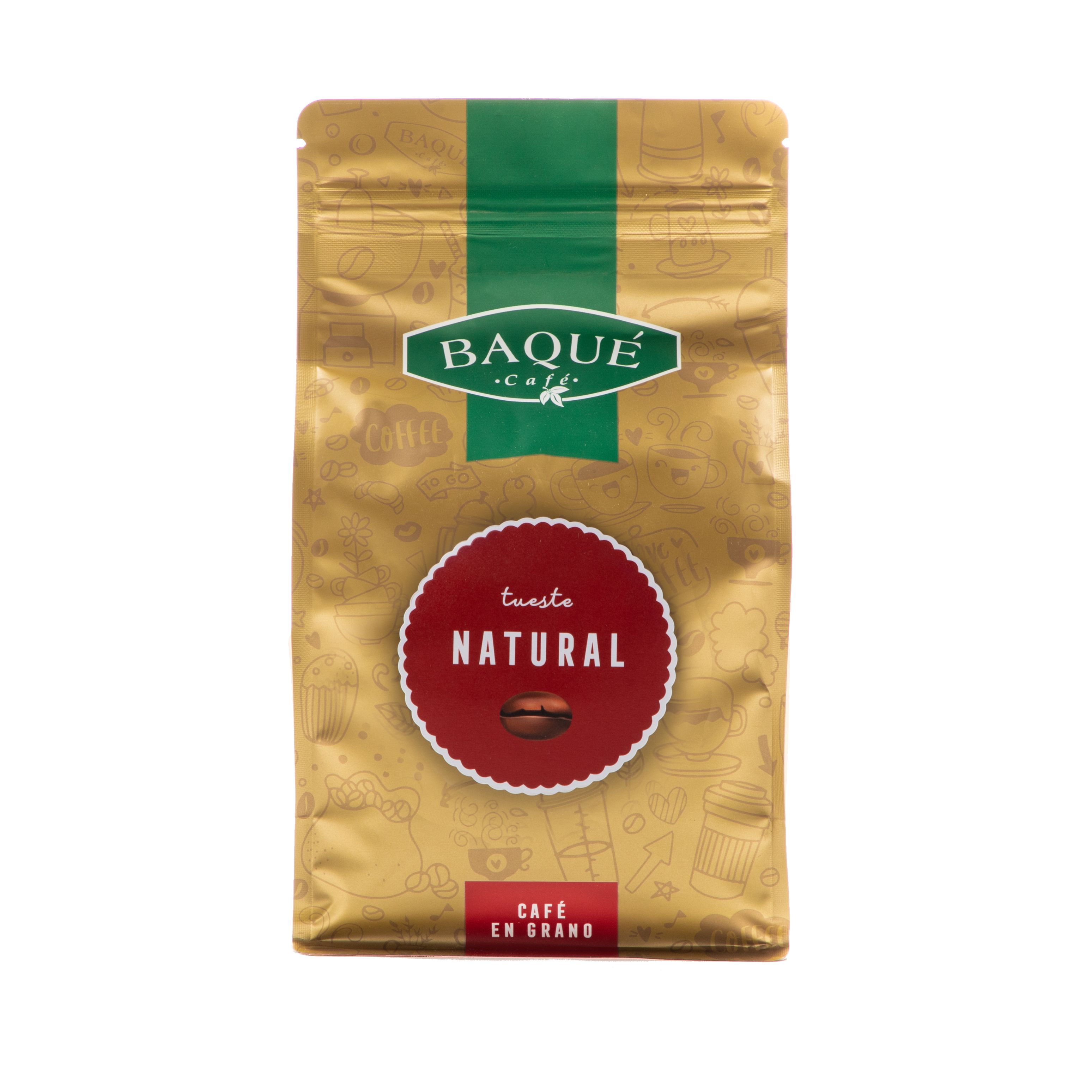 CAFÉ 100 % ARABICA EN GRAINS 500 G CUVÉE SPÉCIALE